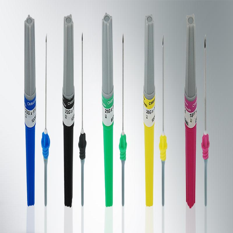 CHIRAVAC Голка для вакуумного забору крові 0,90 x 38 mm (20G x 1 1/2")